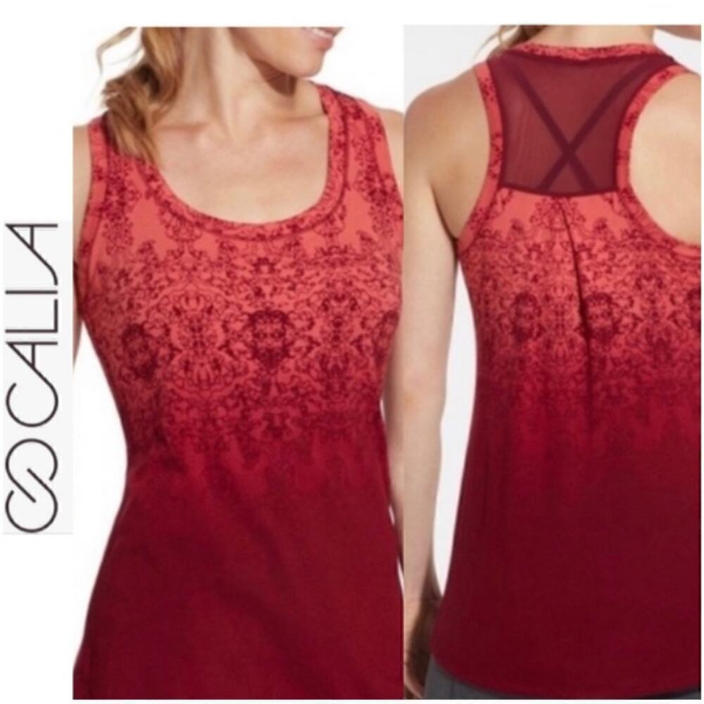 Calia Everyday Ombre Tank Size Small